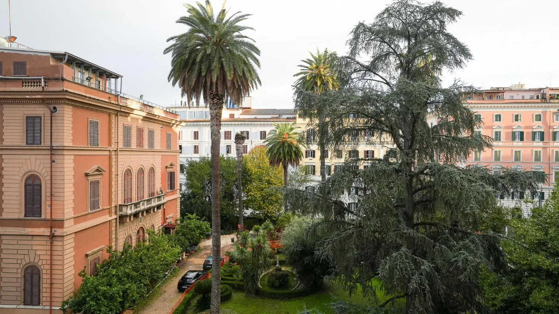 Castelfidardo House Apartment Rome
