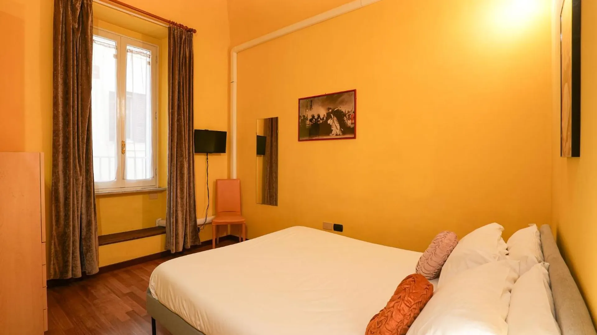 Castelfidardo House Apartment Rome