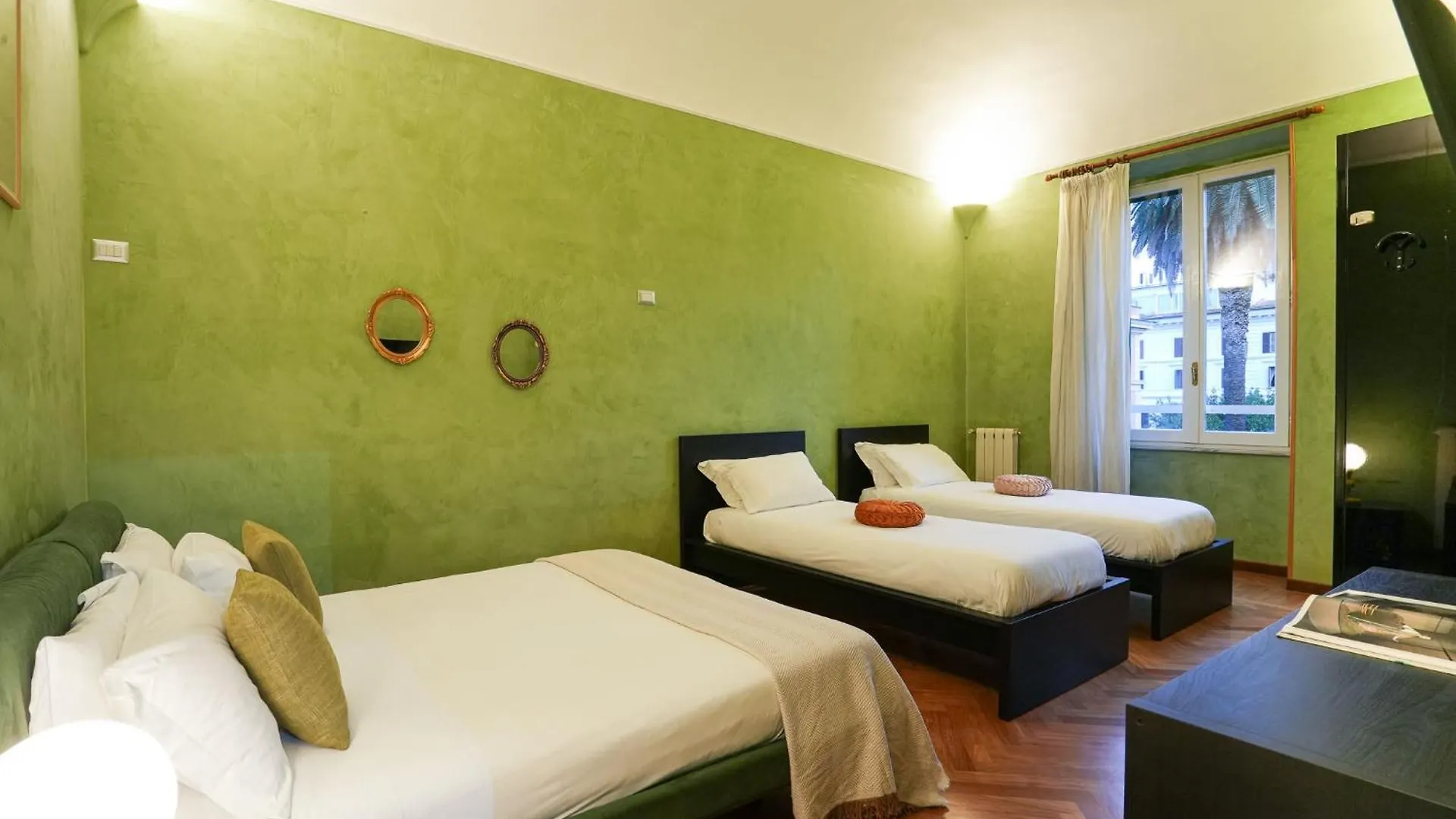 Castelfidardo House Apartment Rome