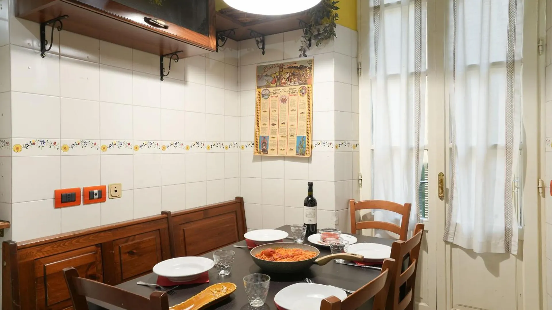 Castelfidardo House Apartment Rome
