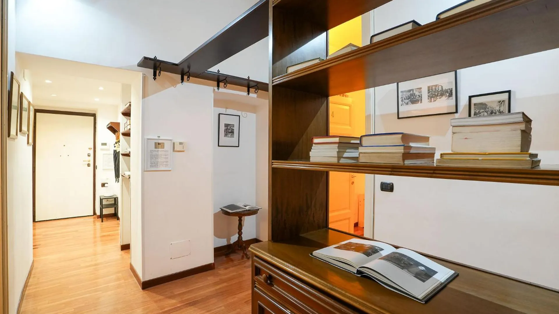 Castelfidardo House Apartment Rome