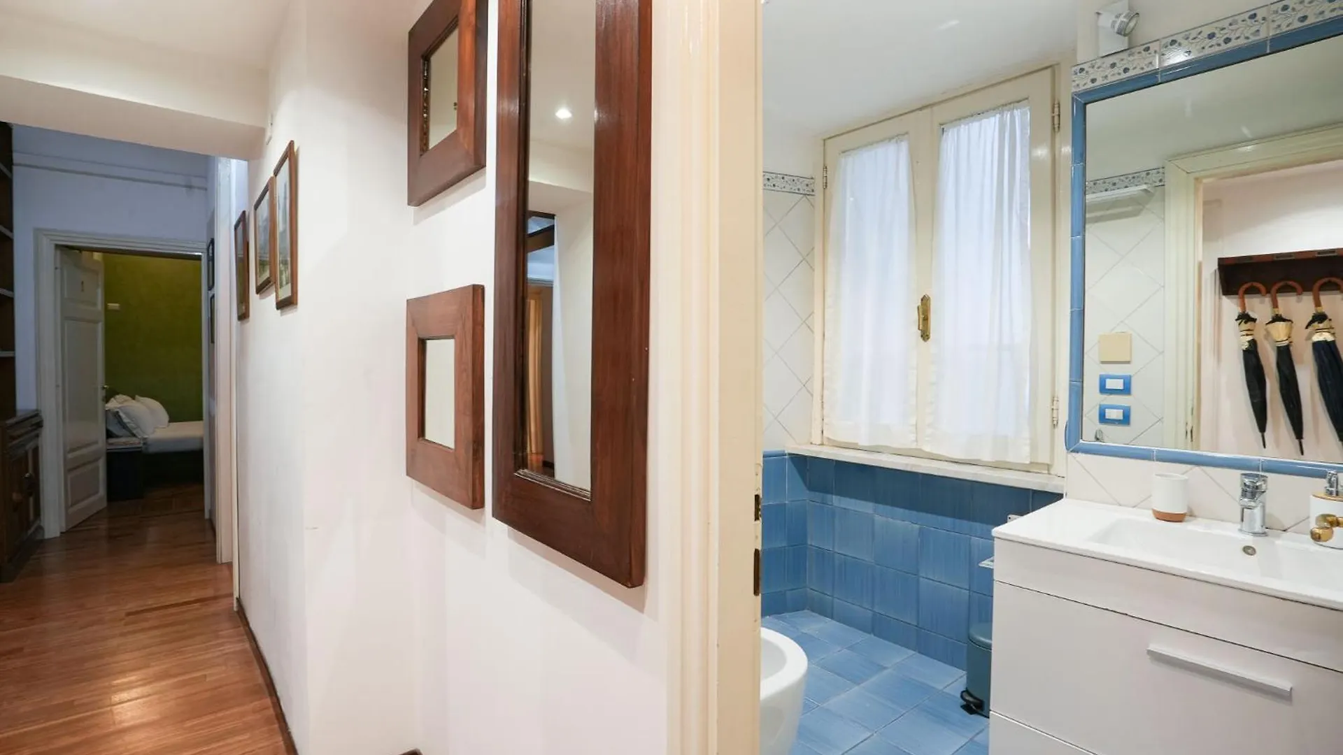 Castelfidardo House Apartment Rome Italy