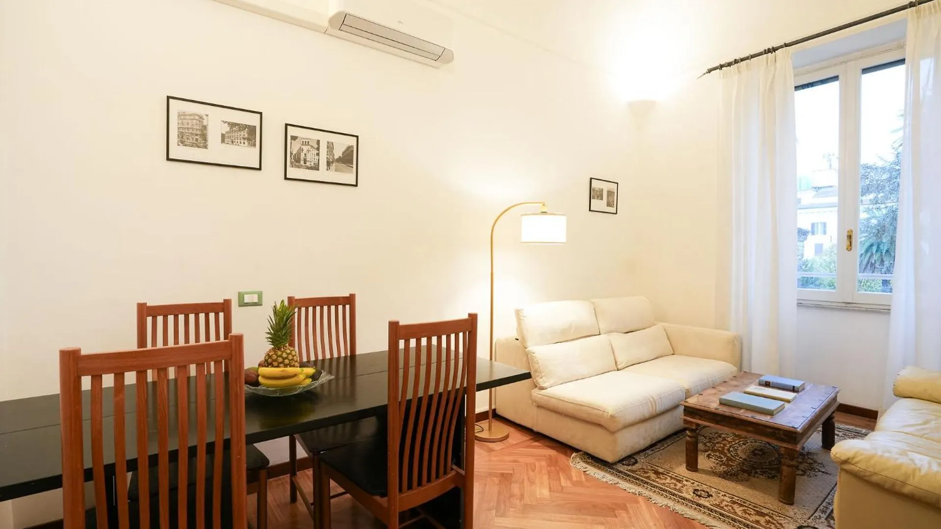 Castelfidardo House Apartment Rome
