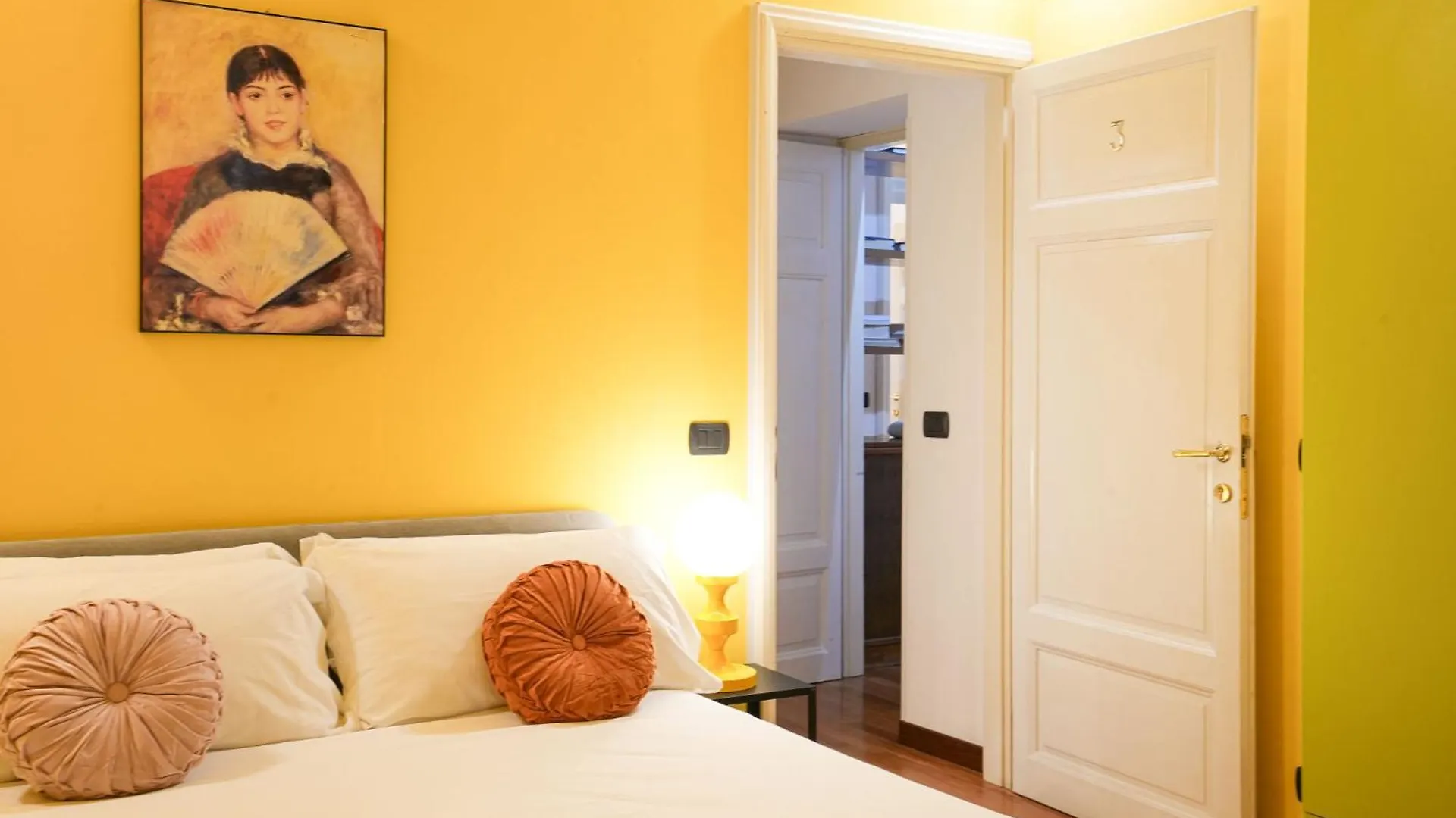 Castelfidardo House Apartment Rome