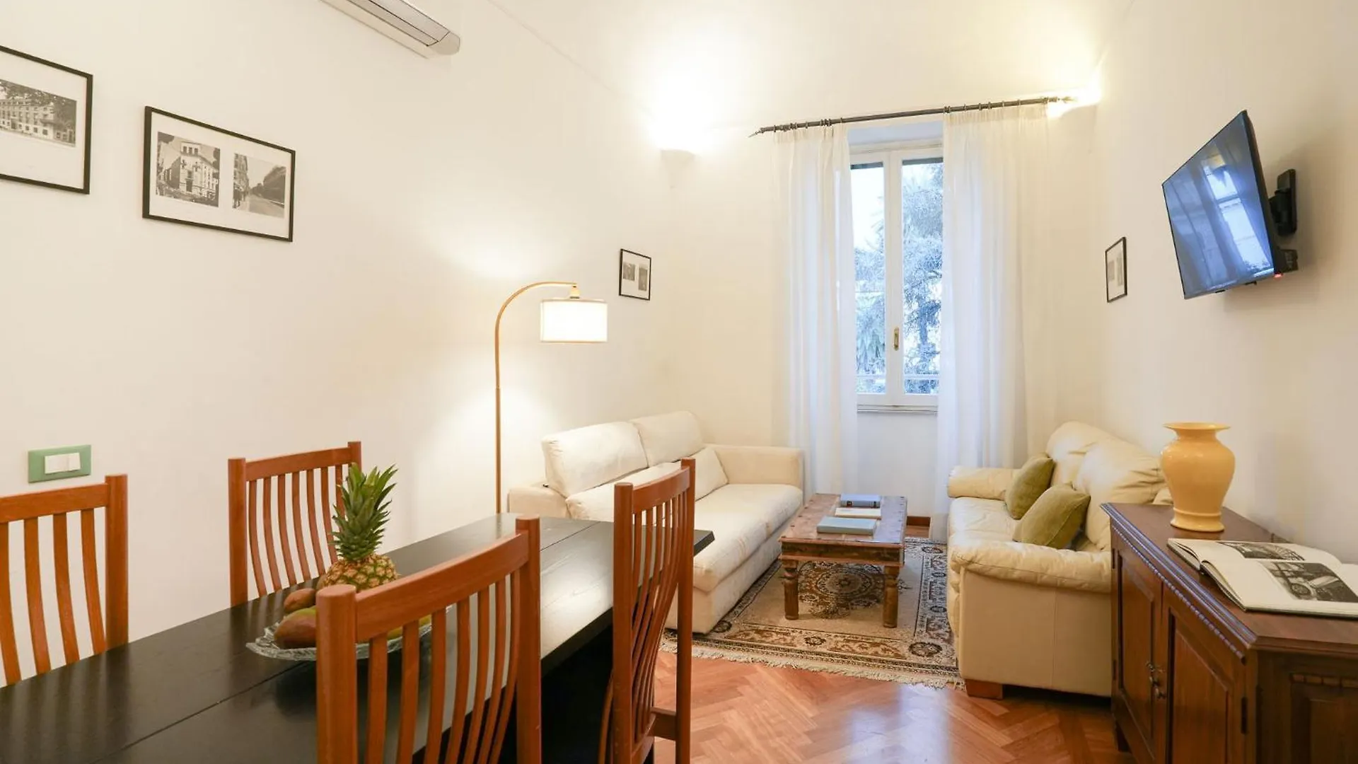 Castelfidardo House Apartment Rome