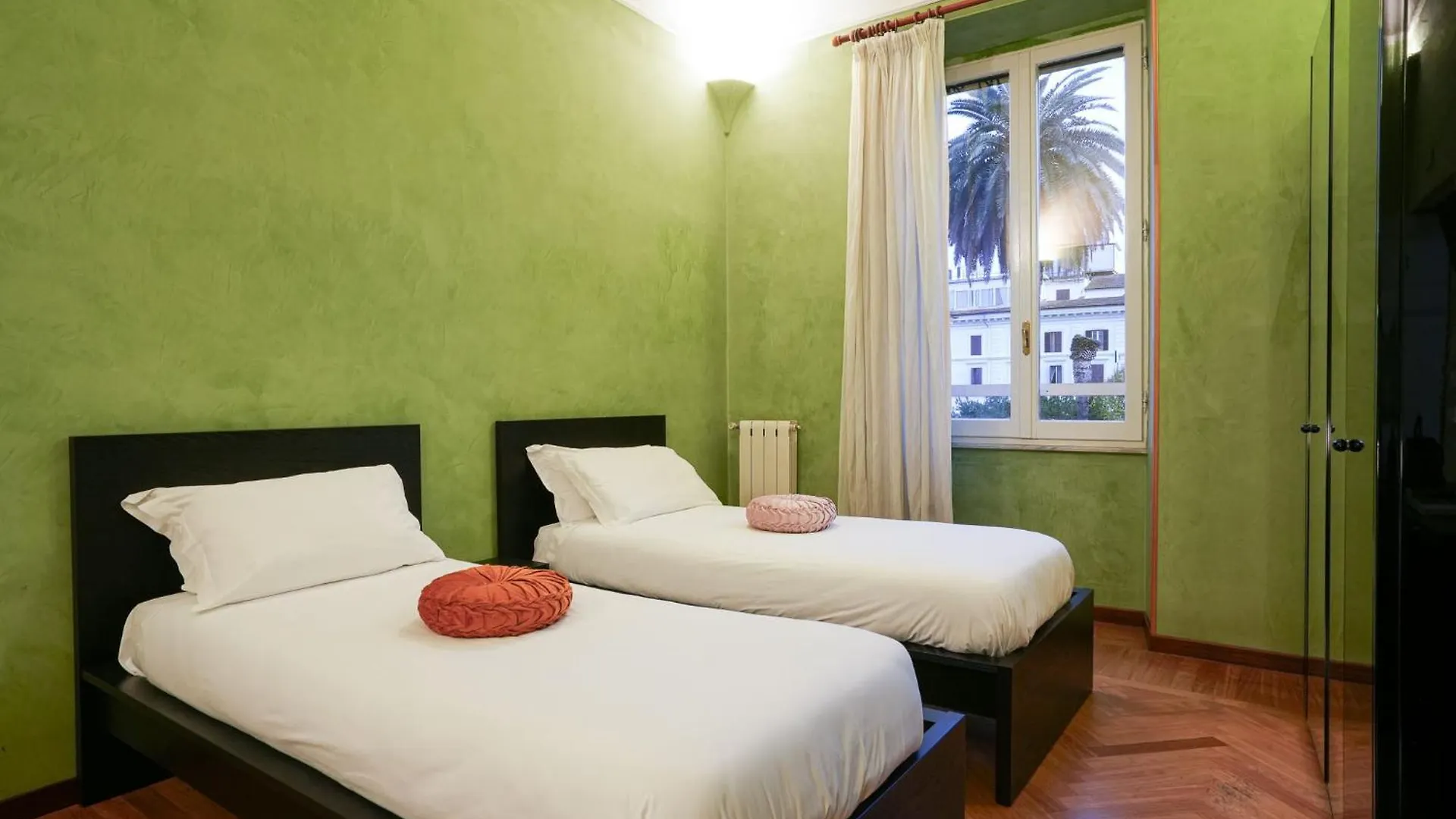 Castelfidardo House Apartment Rome Italy