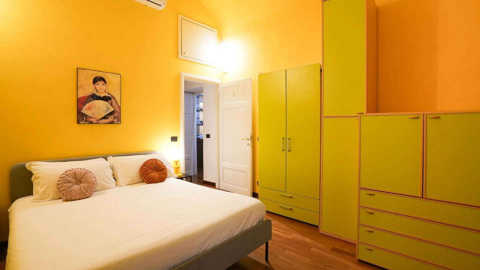 Castelfidardo House Apartment Rome Italy